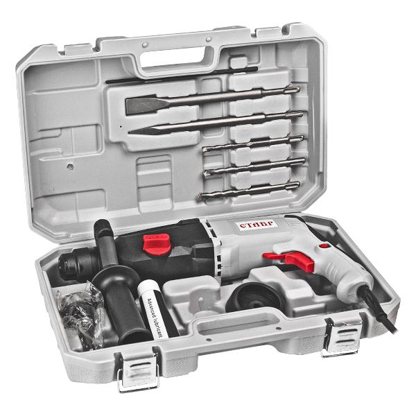 Перфоратор Ставр ПЭГ-1000