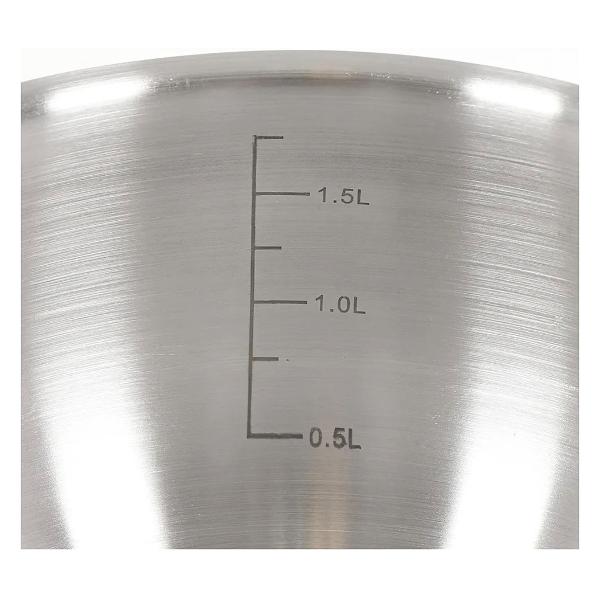 Ковш Daniks Мальта GS-01345KS-16SP