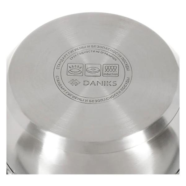 Ковш Daniks Мальта GS-01345KS-16SP