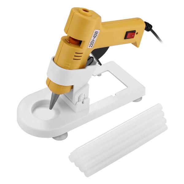 Пистолет клеевой DEKO DKGG40 SET 4