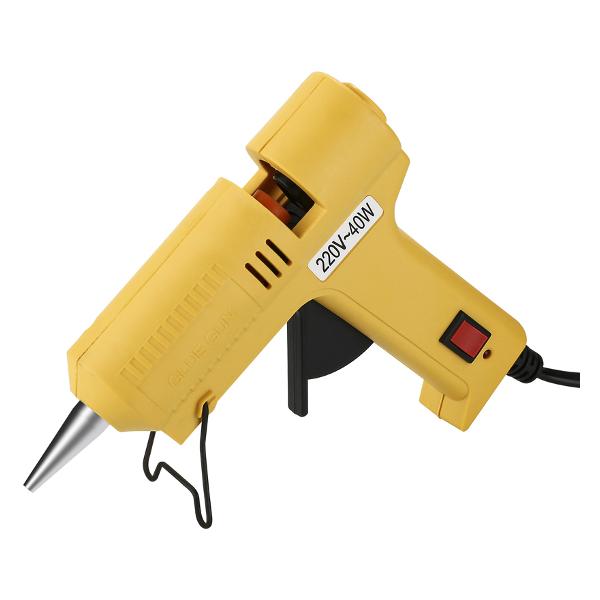 Пистолет клеевой DEKO DKGG40 SET 4