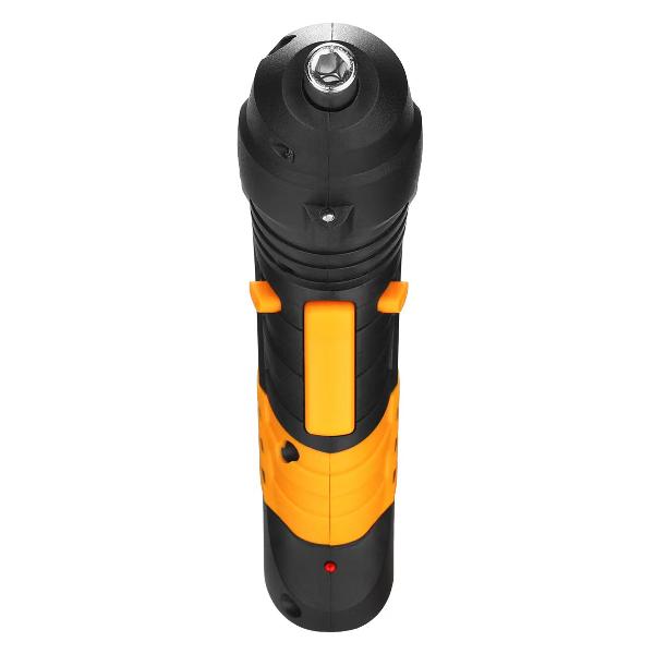 Отвертка аккумуляторная DEKO DKS4FU-Li + 31 bits kit