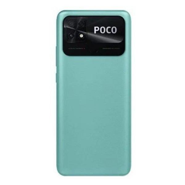 Смартфон POCO C40 4/64Gb бирюзовый
