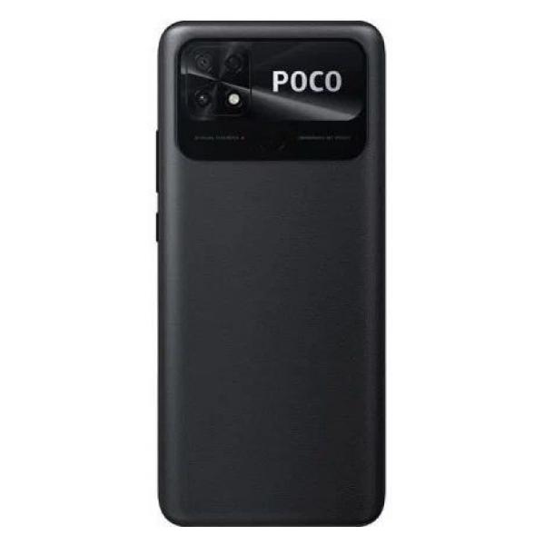 Смартфон POCO C40 4/64Gb черный
