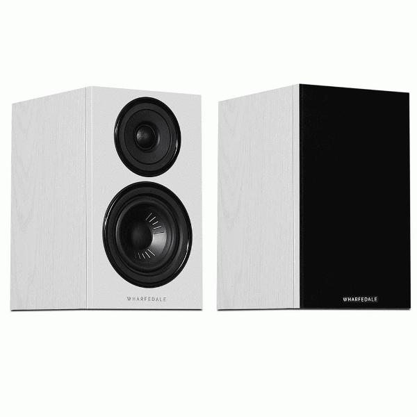 Полочные колонки Wharfedale Diamond 12.2 White Oak