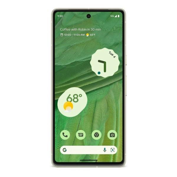 Смартфон Google Pixel 7 8/128Gb Green фото