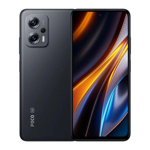 Смартфон POCO X4 GT 8/128Gb Black
