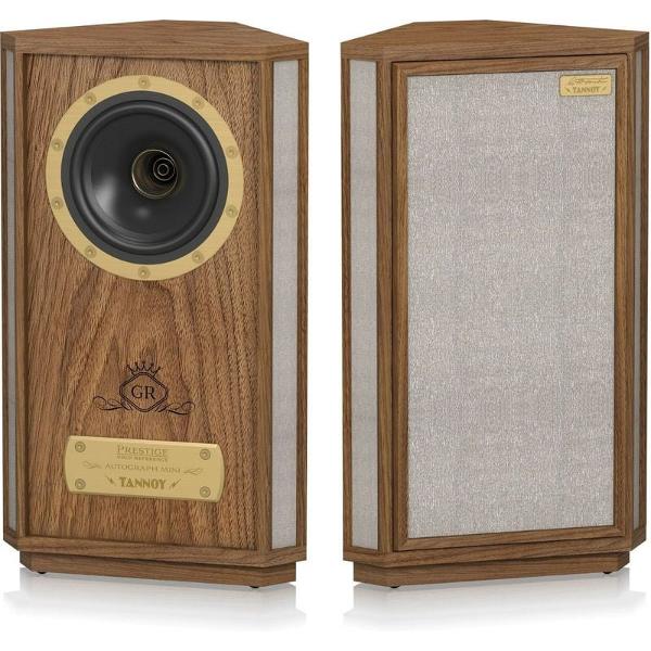 Полочные колонки Tannoy Autograph Mini орех