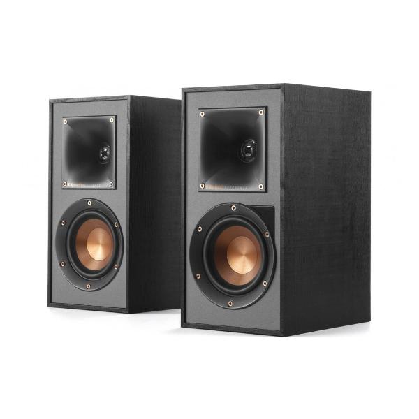Активная Hi-Fi акустика Klipsch Reference R-41PM Black фото