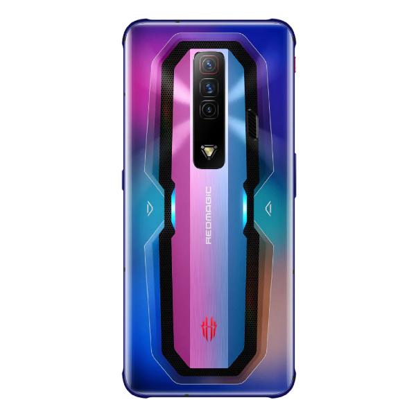 Смартфон Nubia RedMagic 7, 16G/256G/Red&Blue