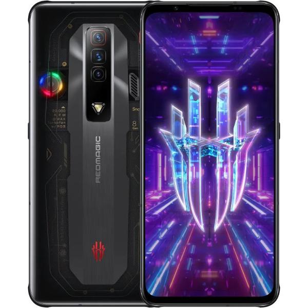Смартфон Nubia RedMagic 7, 18G/256G/прозрачный