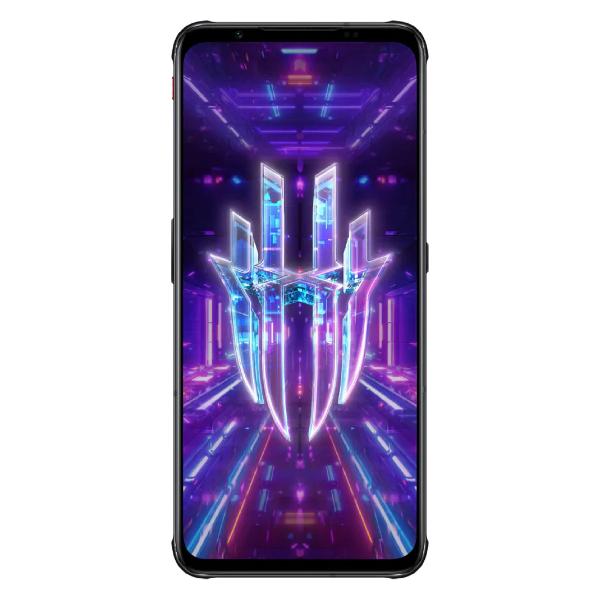 Смартфон Nubia RedMagic 7, 18G/256G/прозрачный