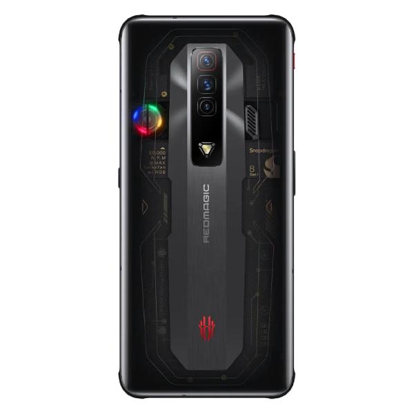 Смартфон Nubia RedMagic 7, 18G/256G/прозрачный