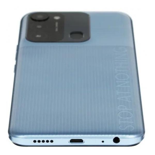 Смартфон Tecno Spark Go 2022 2/32GB Серебристый лед