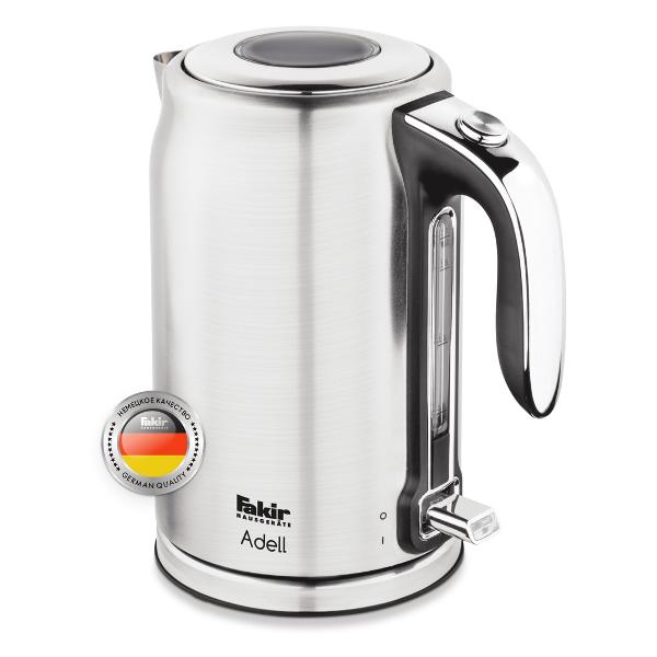 Электрочайник Fakir ADELL хромированный