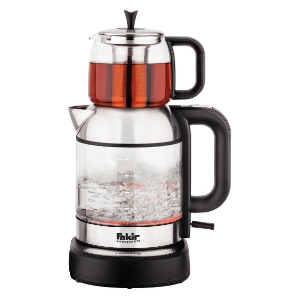 Электрочайник Fakir CEREMONY серебристый