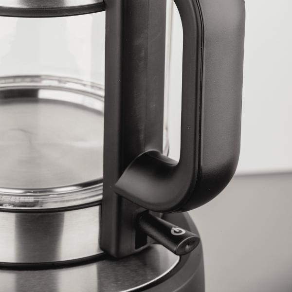 Электрочайник Fakir CEREMONY серебристый