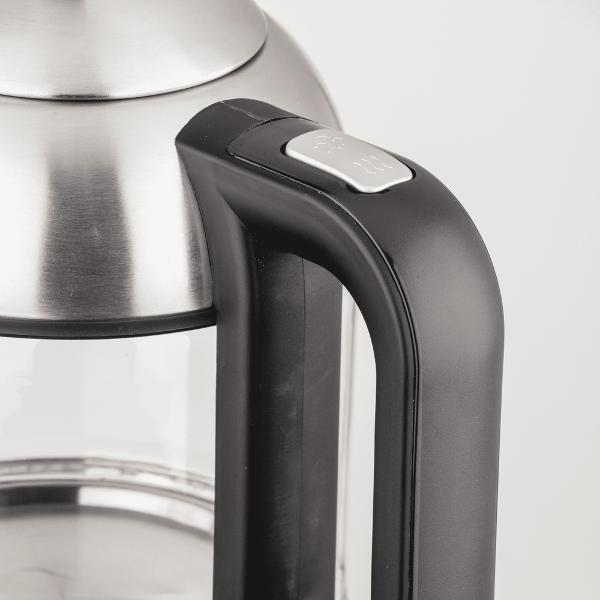 Электрочайник Fakir CEREMONY серебристый