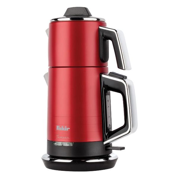 Электрочайник Fakir TEMPER красный