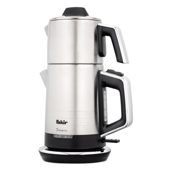 Электрочайник Fakir TEMPER серебристый
