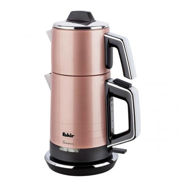Электрочайник Fakir TEMPER розовый
