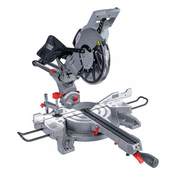 Электропила торцовочная Ставр ПТ-255/2200Л