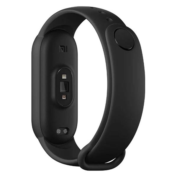 Фитнес-браслет Xiaomi Mi Smart Band 5 черный