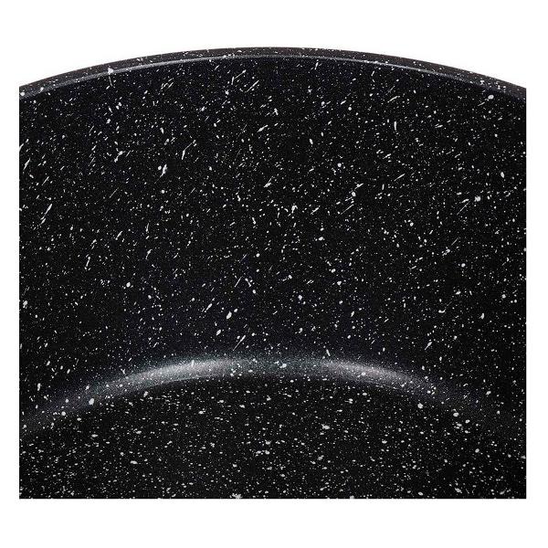 Кастрюля Daniks Олимп CAS-2235-BLM