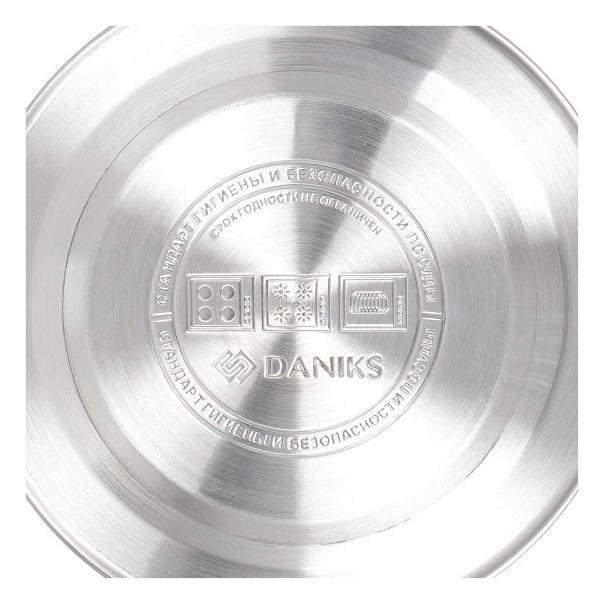 Чайник Daniks M-017
