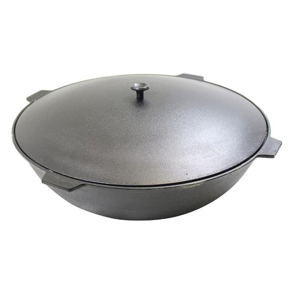 Казан для плиты Камская посуда к101 10 л фото