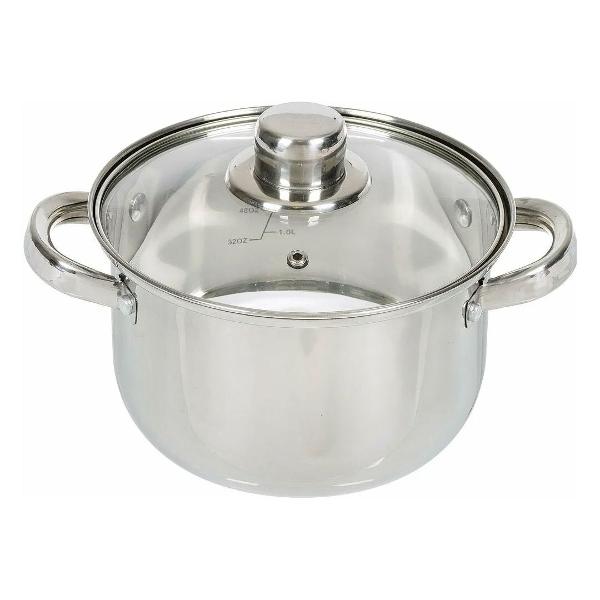 Набор кастрюль Daniks SD-A17-6