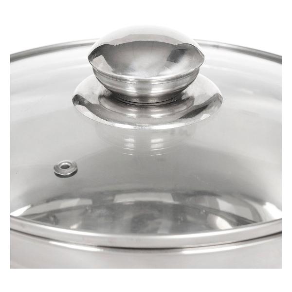 Набор кастрюль Daniks Классика SD-6-7