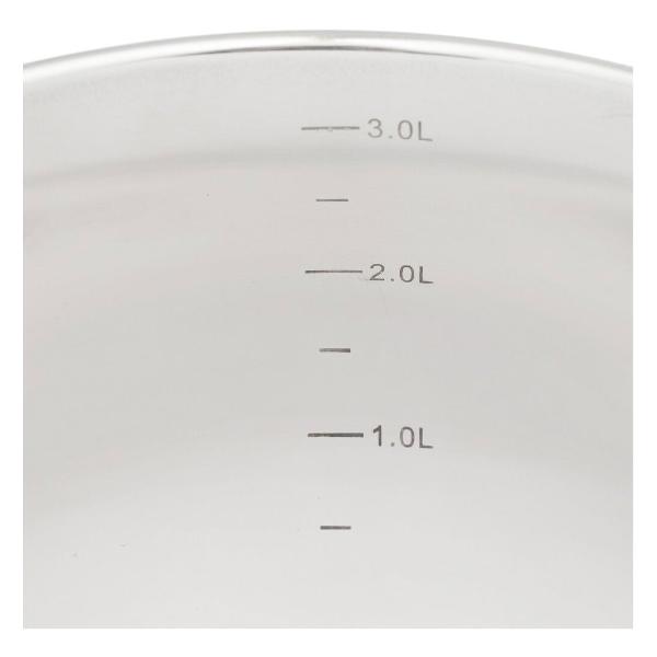 Набор кастрюль Daniks Классика SD-6-7