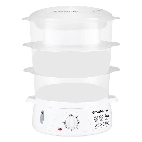Пароварка Sakura SA-7214