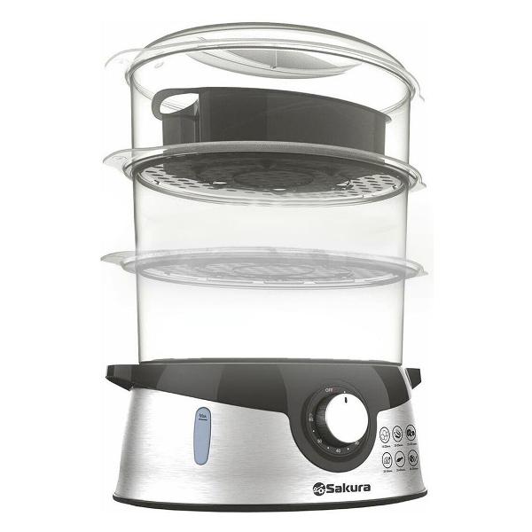 Пароварка Sakura SA-7215