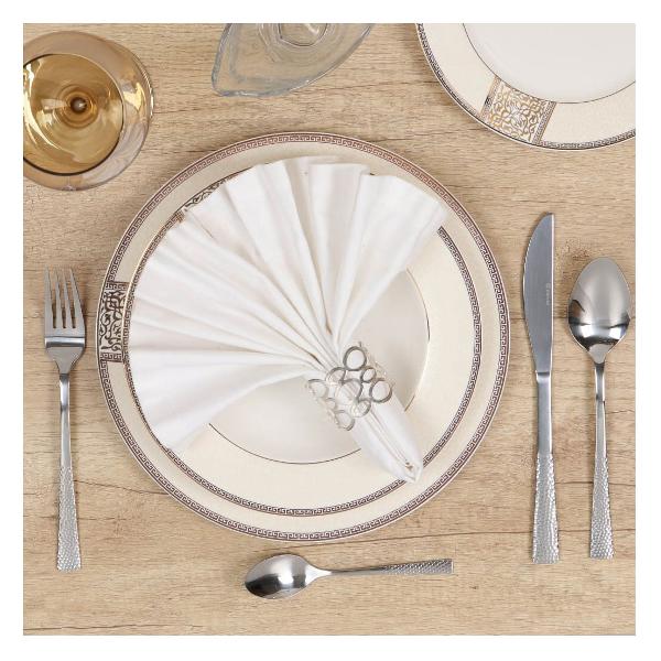 Набор столовых приборов Daniks 24 пр Ripley 347175