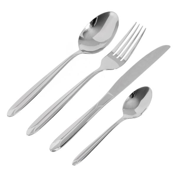 Набор столовых приборов Daniks 24 пр Sydney 363597