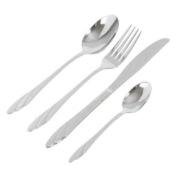 Набор столовых приборов Daniks 24 пр Band 363596