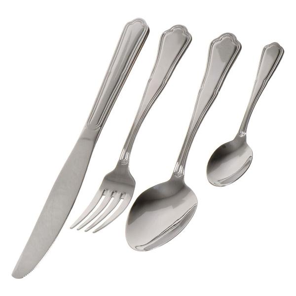 Набор столовых приборов Daniks 24 пр Opera 389514