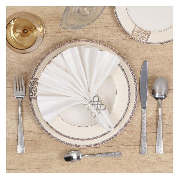 Набор столовых приборов Daniks 24 пр Bern 347181