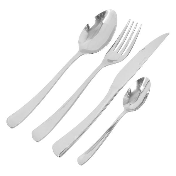 Набор столовых приборов Daniks 24 пр Elegant 347180 фото