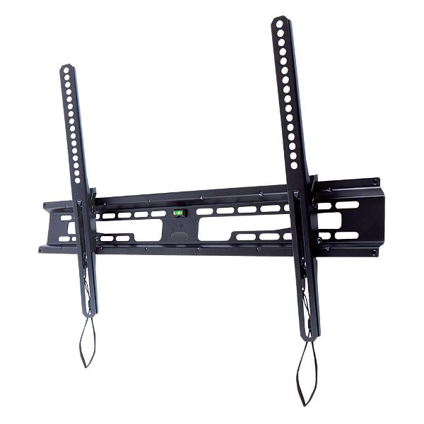Кронштейн для ТВ наклонный Kromax FLAT-2 black фото