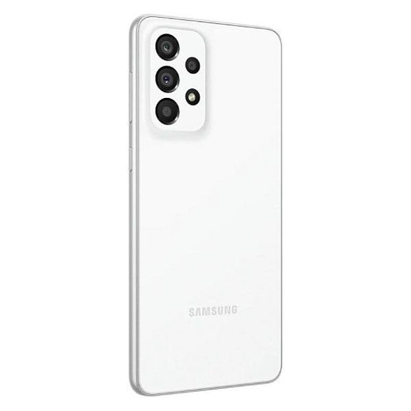 Смартфон Samsung Galaxy A33 5G 8/128Gb белый