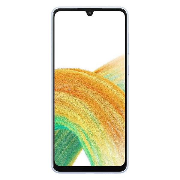 Смартфон Samsung Galaxy A33 5G 8/128Gb голубой