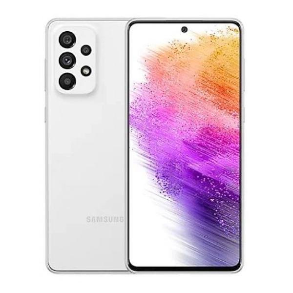 Смартфон Samsung Galaxy A73 5G 8/128Gb белый