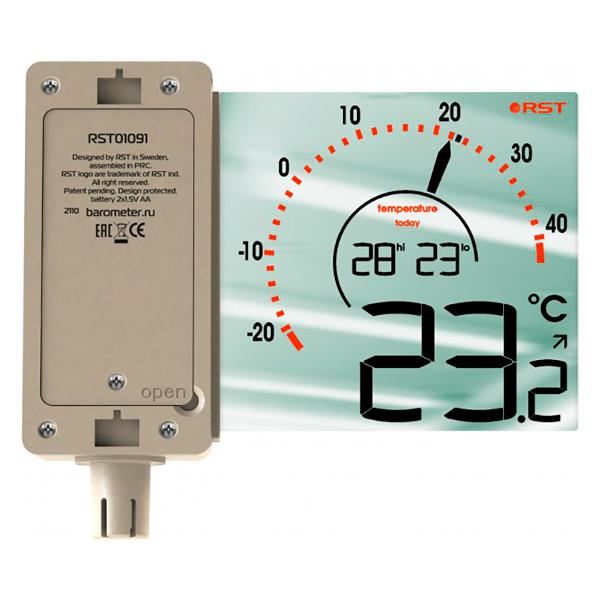 Метеостанция RST RST01091 фото