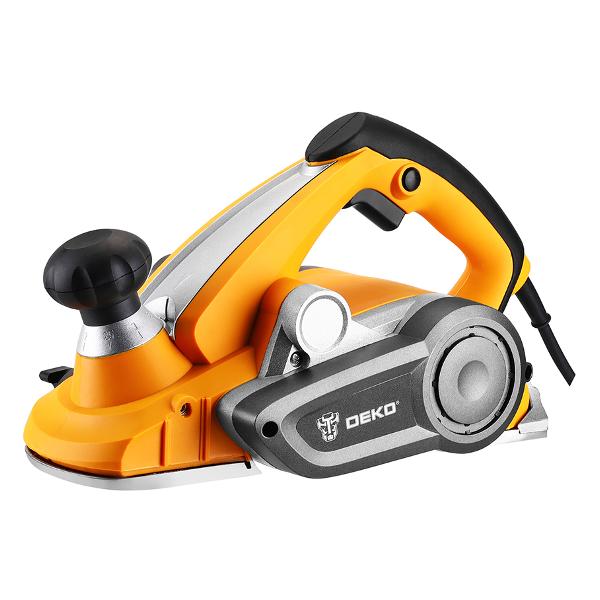 Рубанок ручной DEKO DKEP1400W (063-4196)