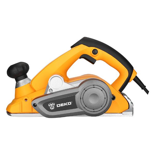 Рубанок ручной DEKO DKEP1400W (063-4196)