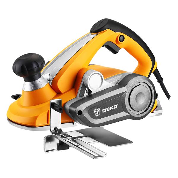 Рубанок ручной DEKO DKEP1400W (063-4196)