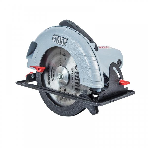 Электропила циркулярная Ставр ПДЭ-235/2100